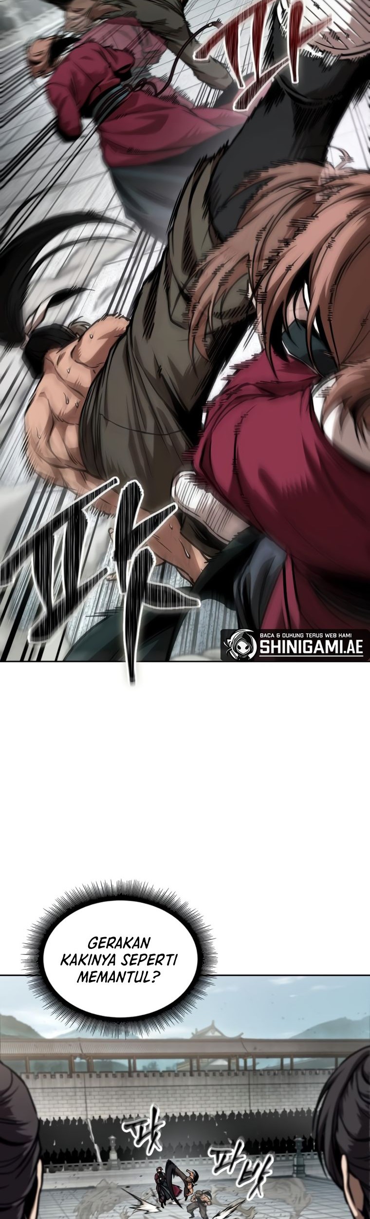 Nano Machine Chapter 240 - halaman 27