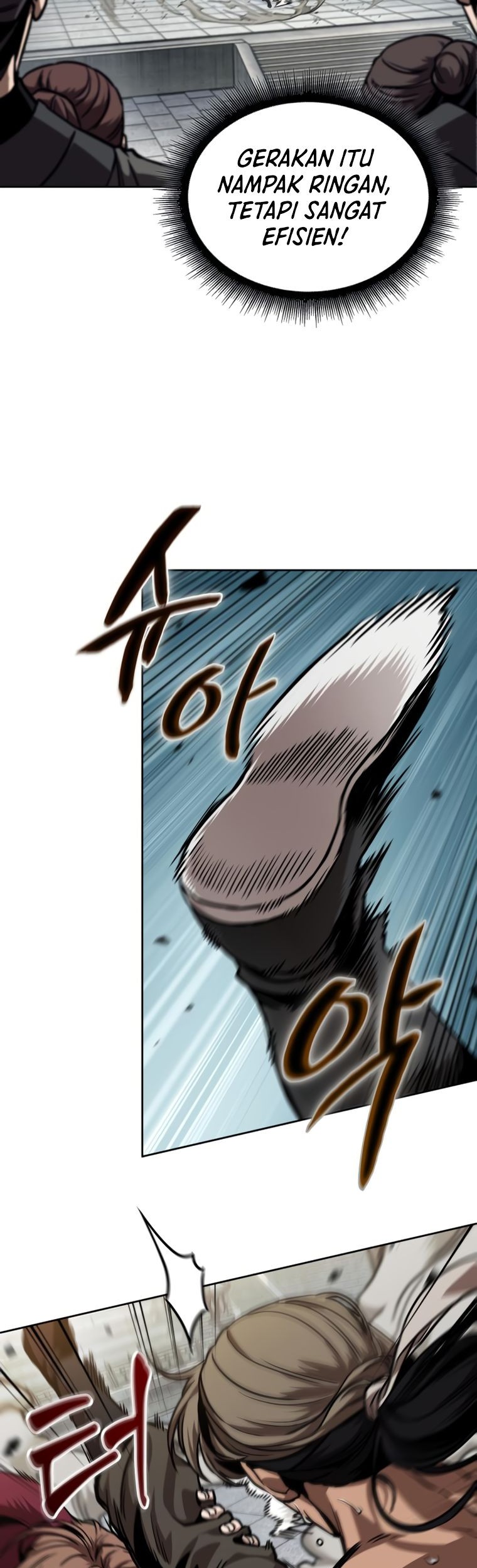 Nano Machine Chapter 240 - halaman 28