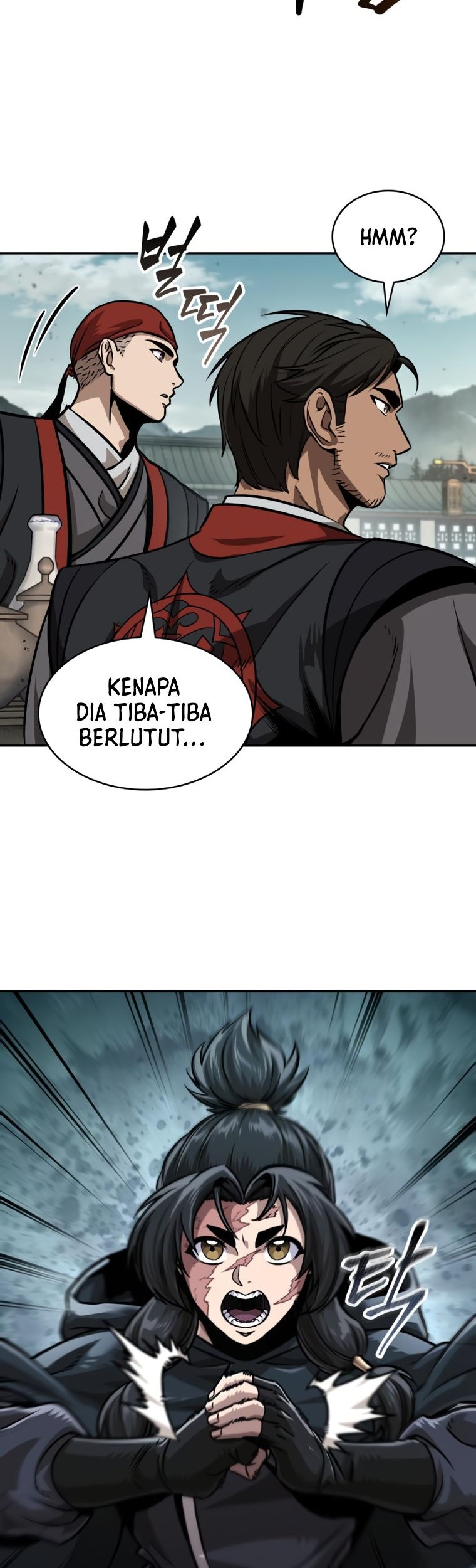Nano Machine Chapter 240 - halaman 3