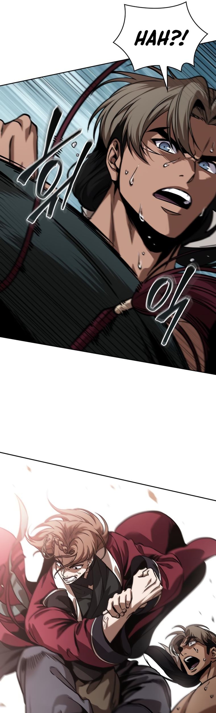 Nano Machine Chapter 240 - halaman 30