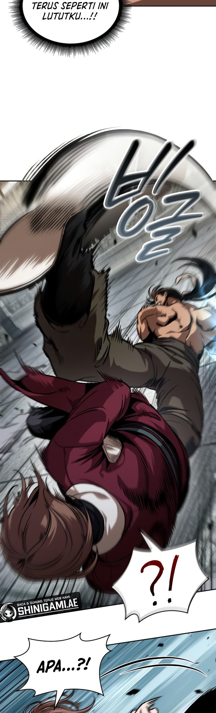Nano Machine Chapter 240 - halaman 34