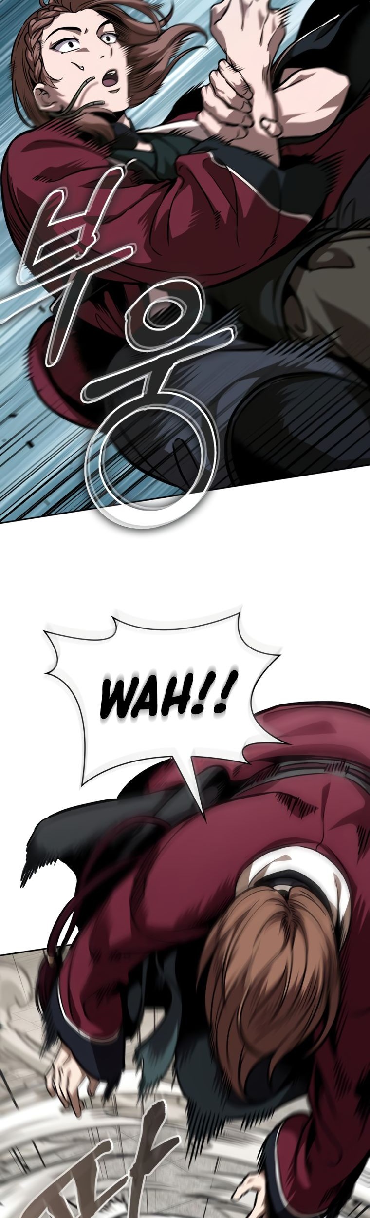 Nano Machine Chapter 240 - halaman 35