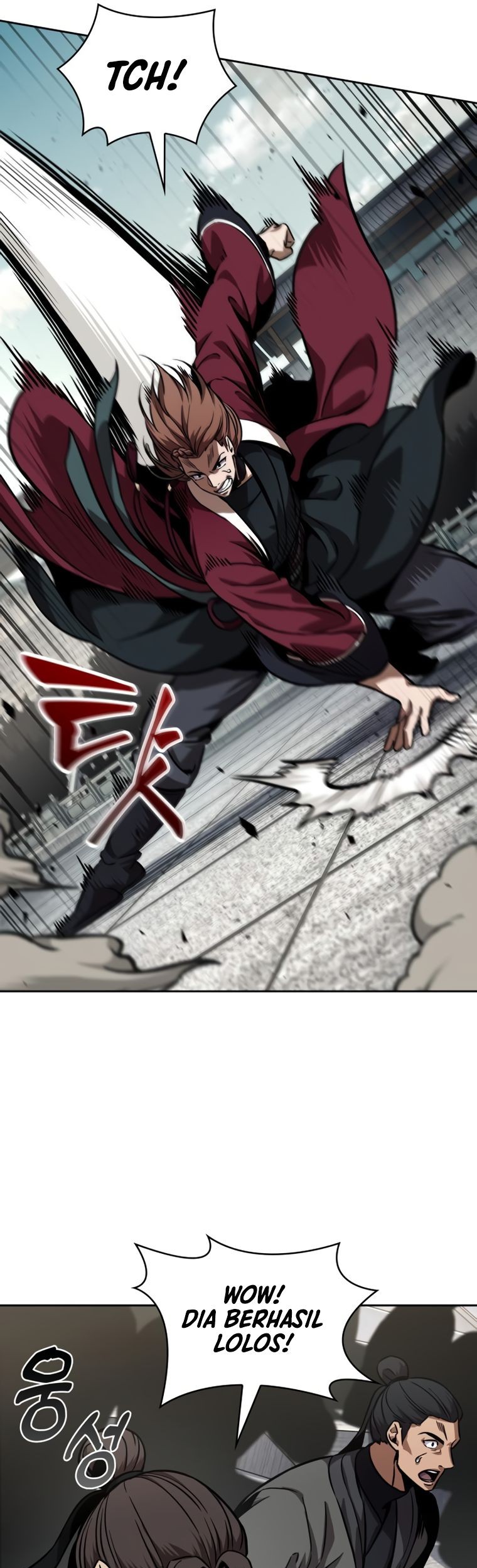 Nano Machine Chapter 240 - halaman 37