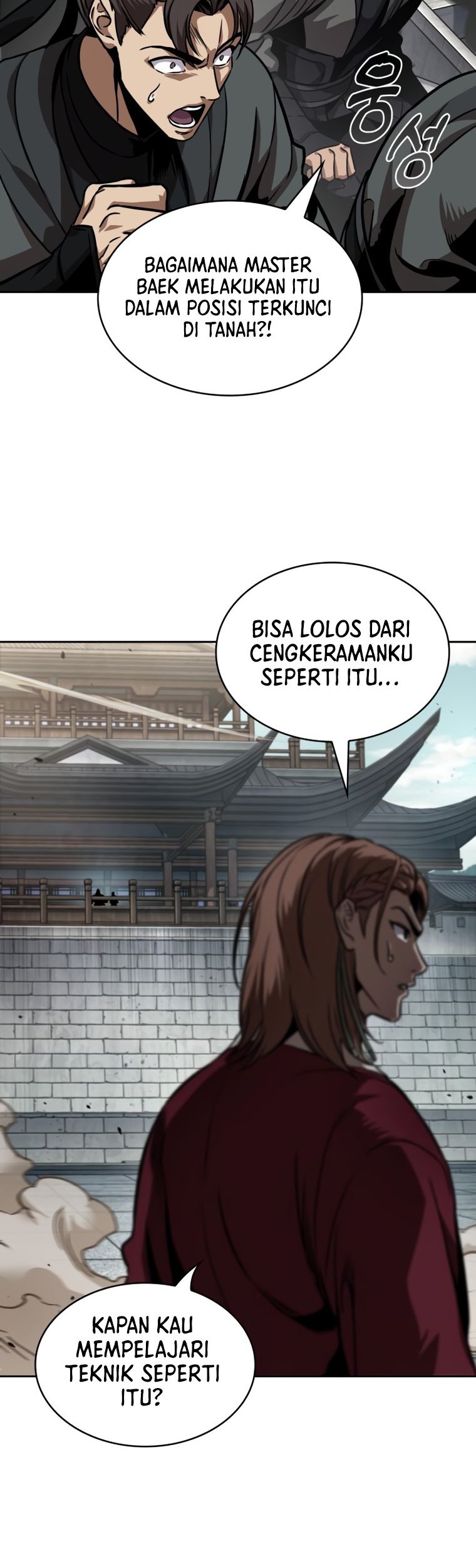 Nano Machine Chapter 240 - halaman 38