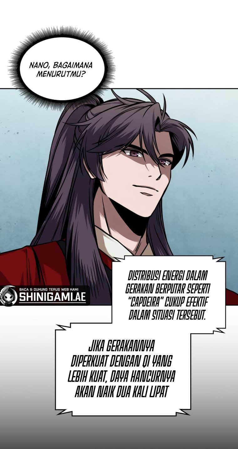 Nano Machine Chapter 240 - halaman 39