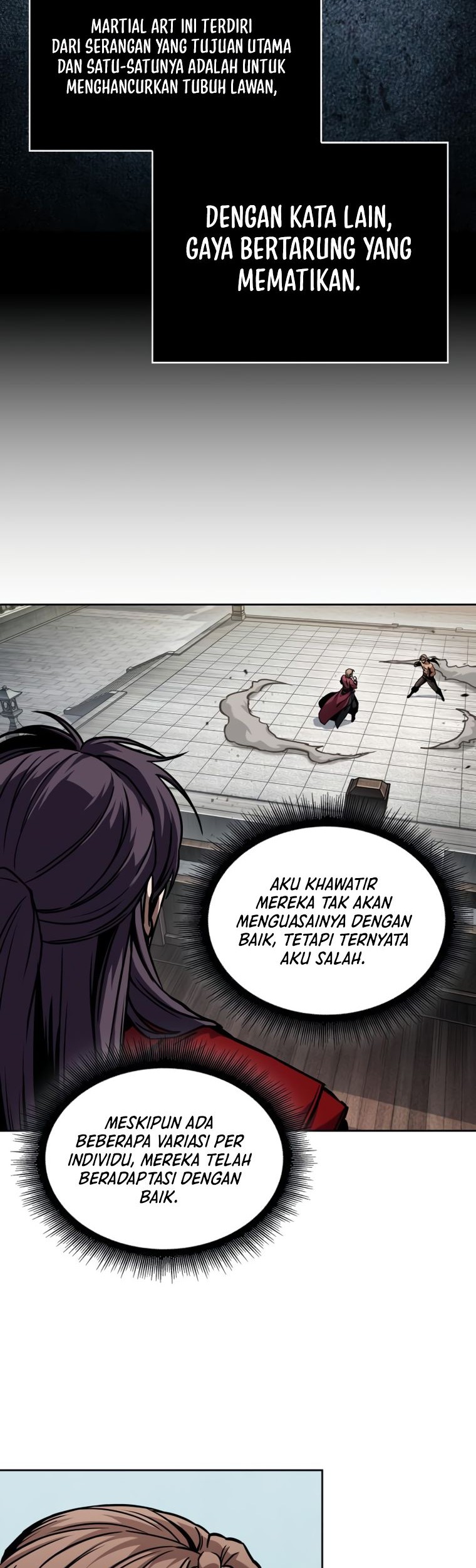 Nano Machine Chapter 240 - halaman 41