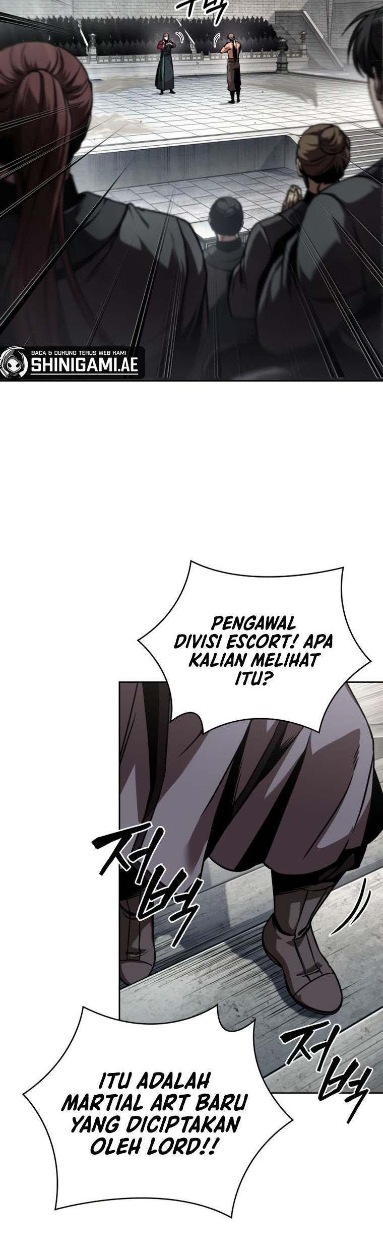 Nano Machine Chapter 240 - halaman 45