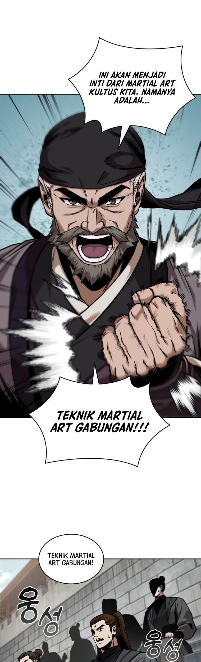 Nano Machine Chapter 240 - halaman 46