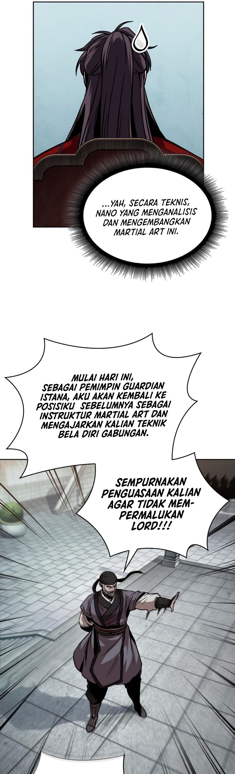 Nano Machine Chapter 240 - halaman 48