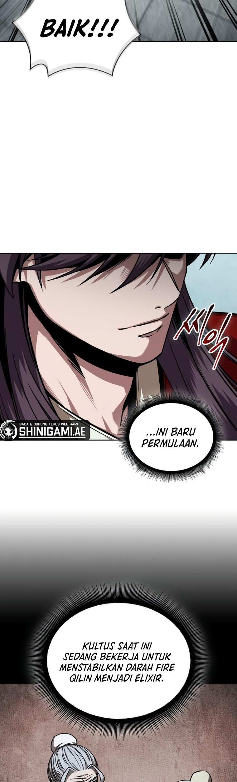 Nano Machine Chapter 240 - halaman 49