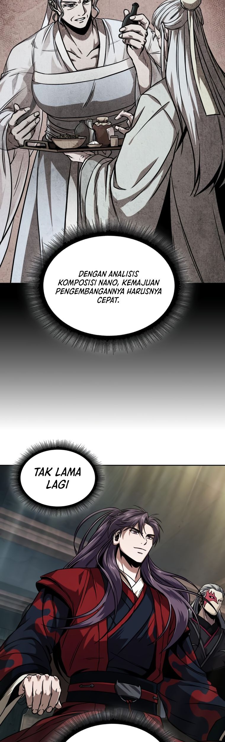Nano Machine Chapter 240 - halaman 50