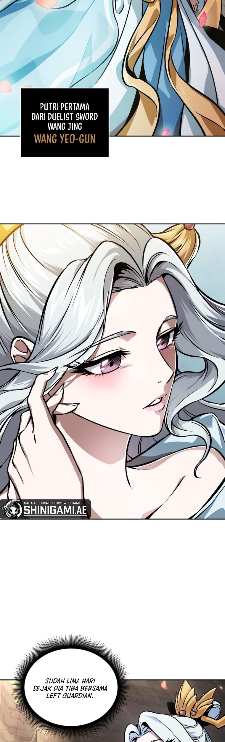 Nano Machine Chapter 240 - halaman 54