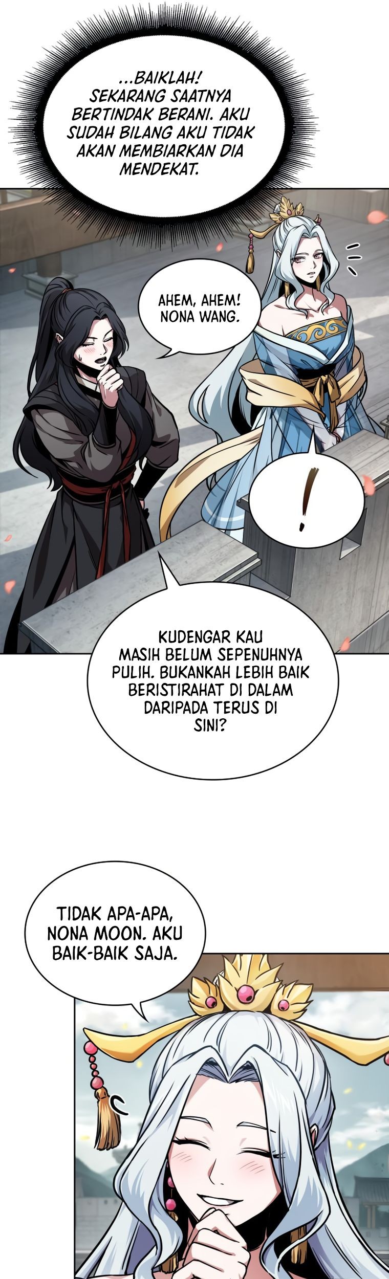 Nano Machine Chapter 240 - halaman 56