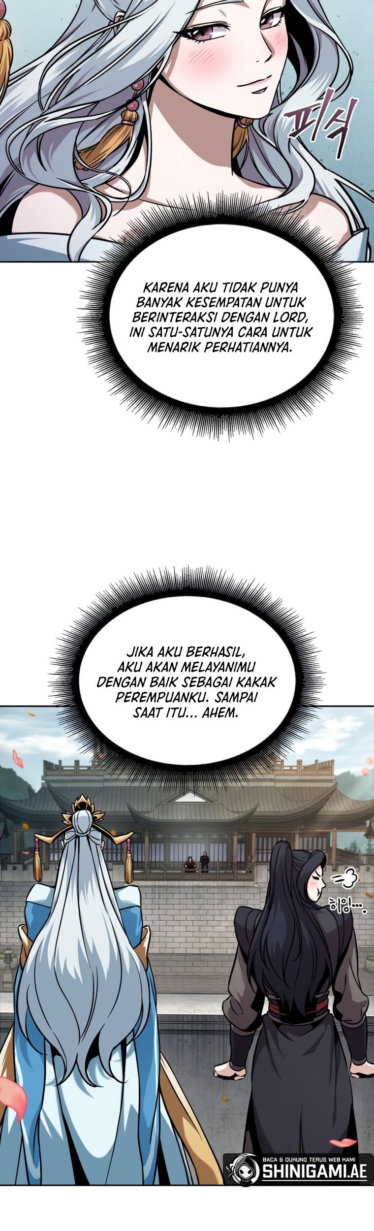 Nano Machine Chapter 240 - halaman 58