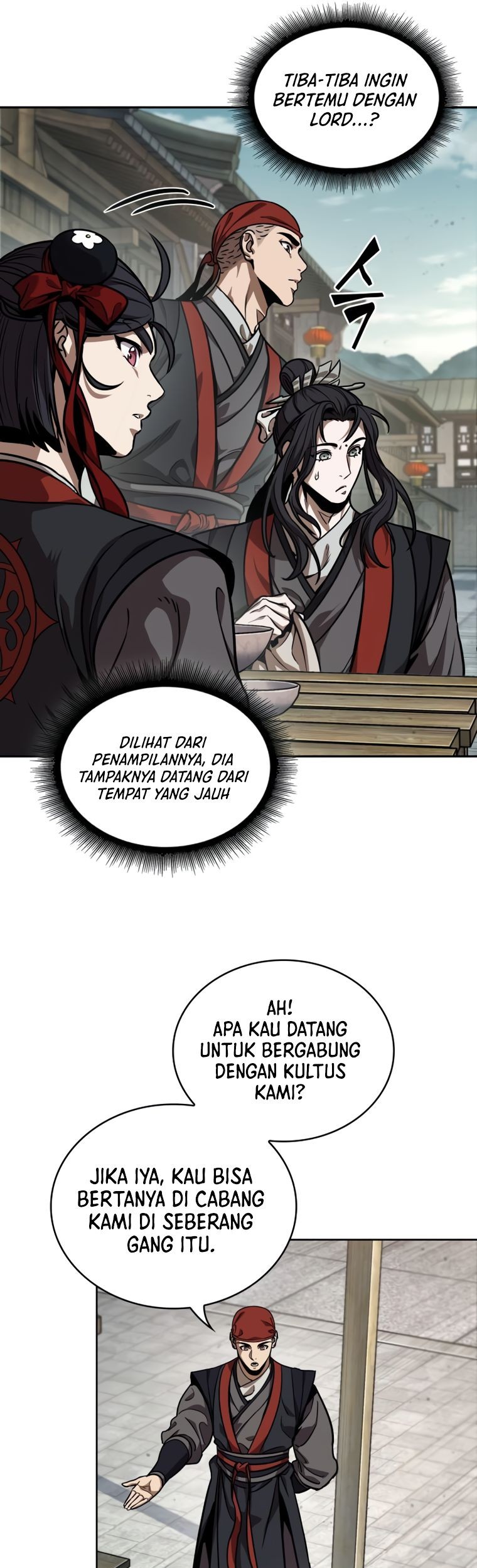 Nano Machine Chapter 240 - halaman 6