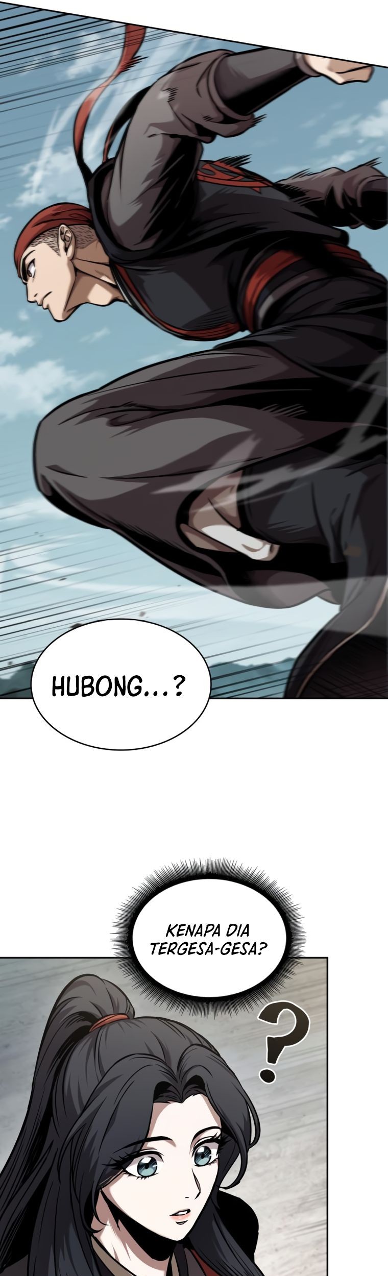 Nano Machine Chapter 240 - halaman 60