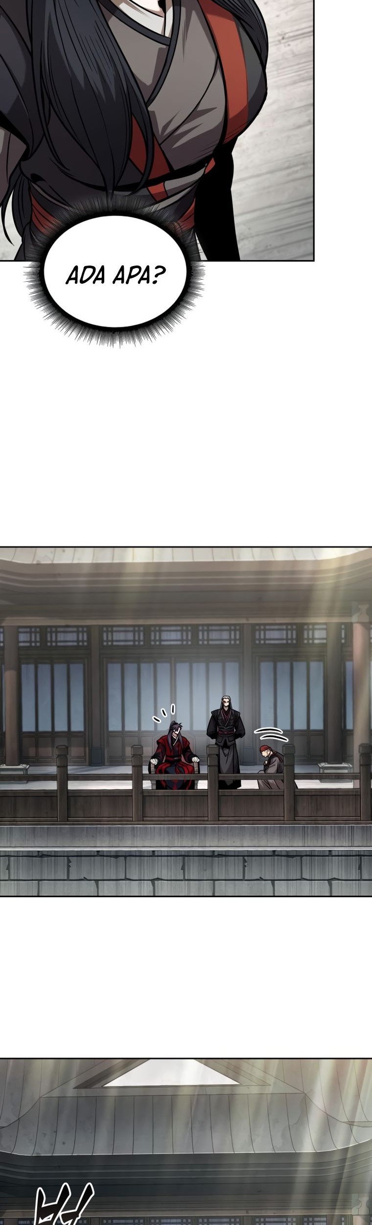 Nano Machine Chapter 240 - halaman 61