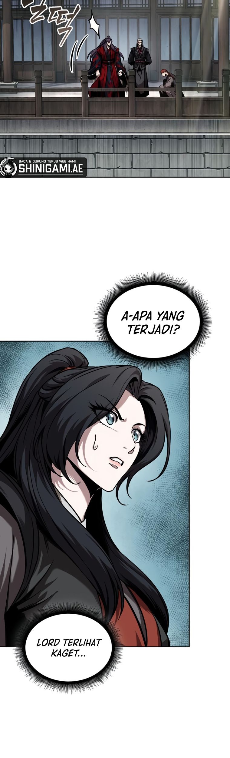 Nano Machine Chapter 240 - halaman 62