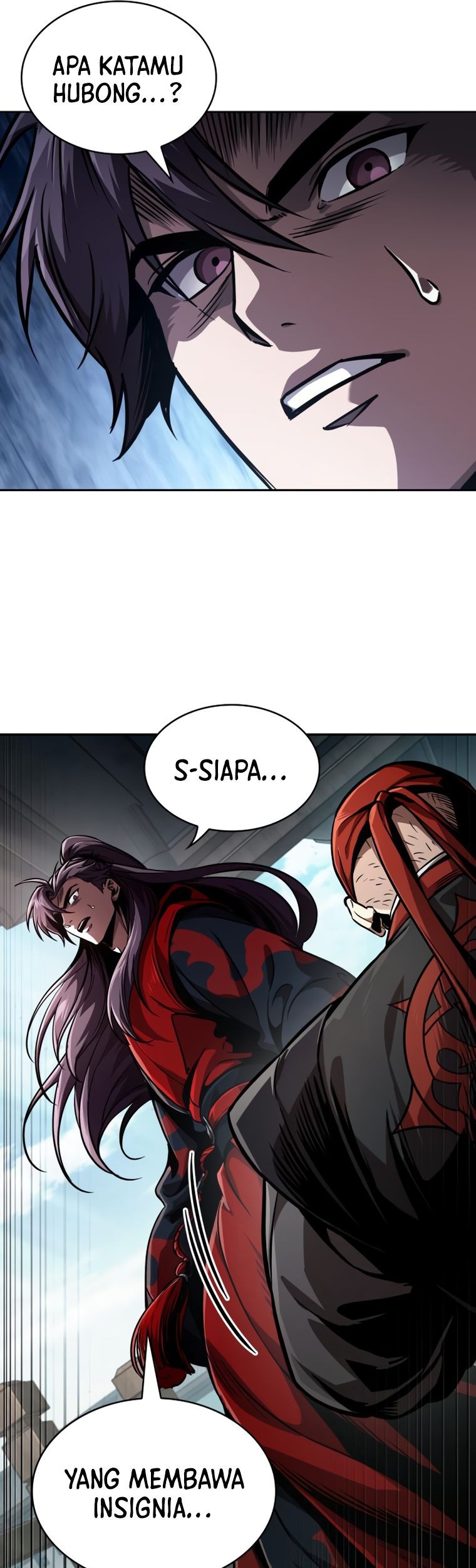 Nano Machine Chapter 240 - halaman 64