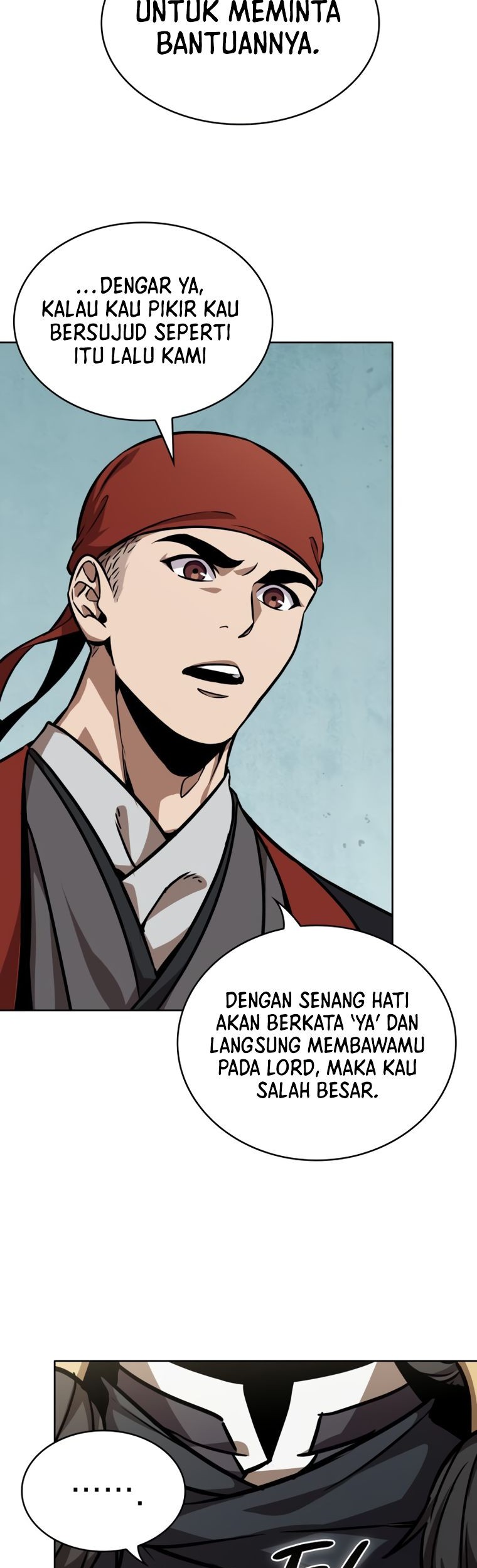 Nano Machine Chapter 240 - halaman 8