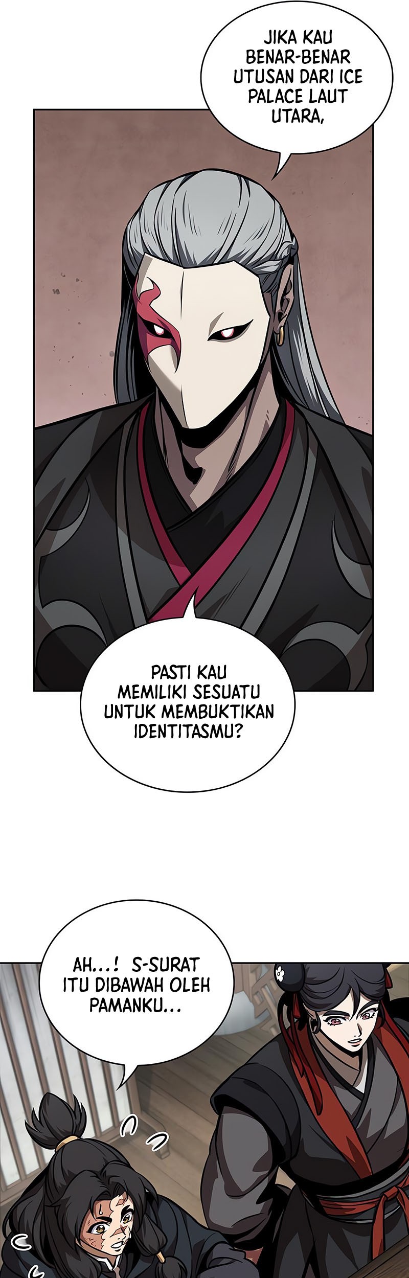 Nano Machine Chapter 241 - halaman 18