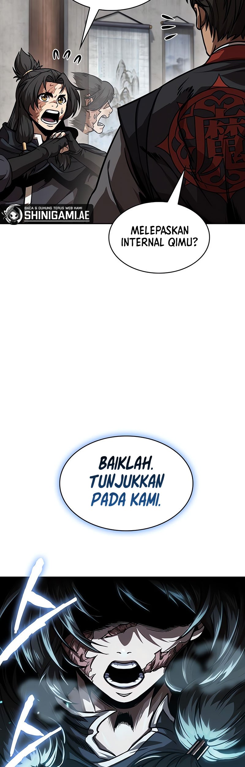 Nano Machine Chapter 241 - halaman 20