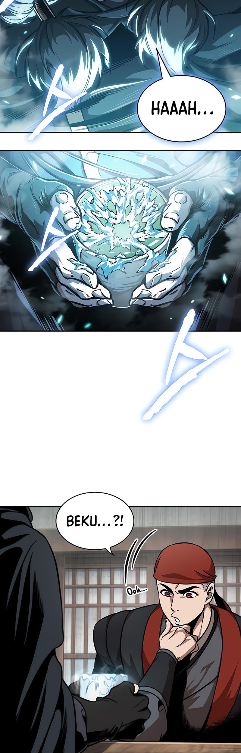 Nano Machine Chapter 241 - halaman 21