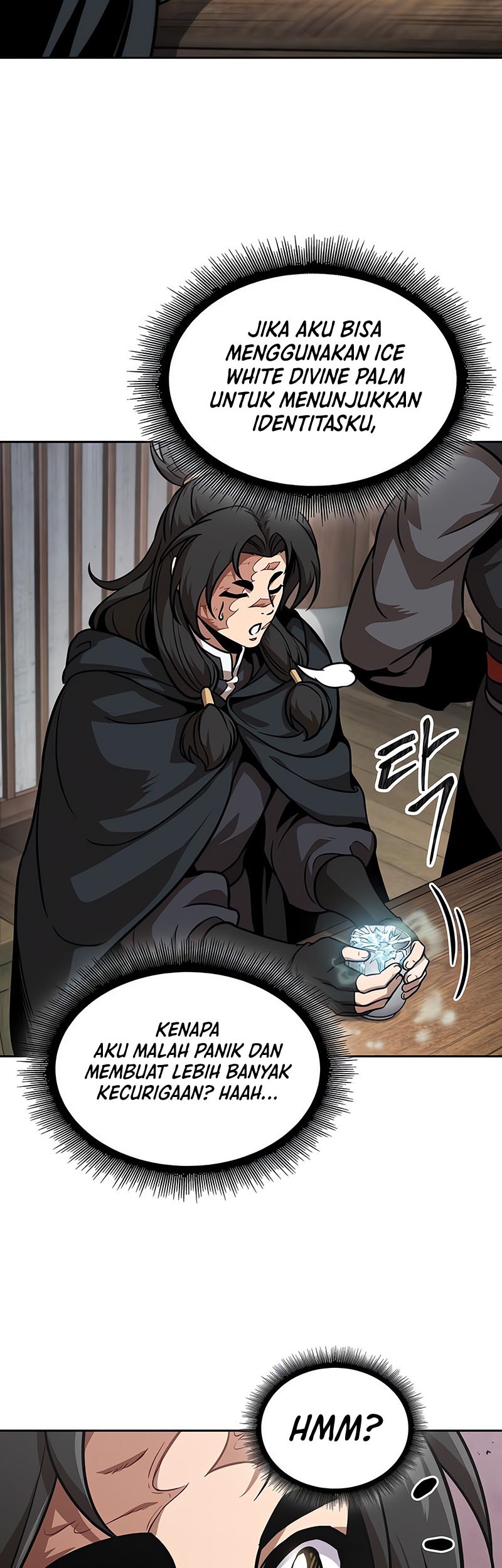 Nano Machine Chapter 241 - halaman 22