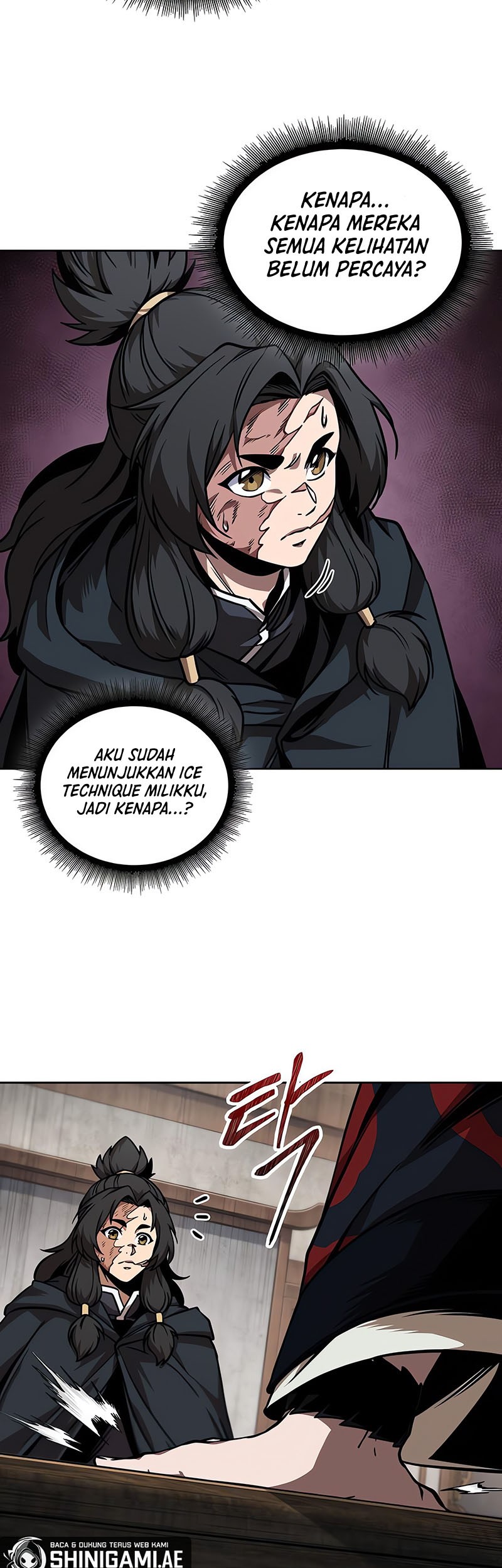 Nano Machine Chapter 241 - halaman 24