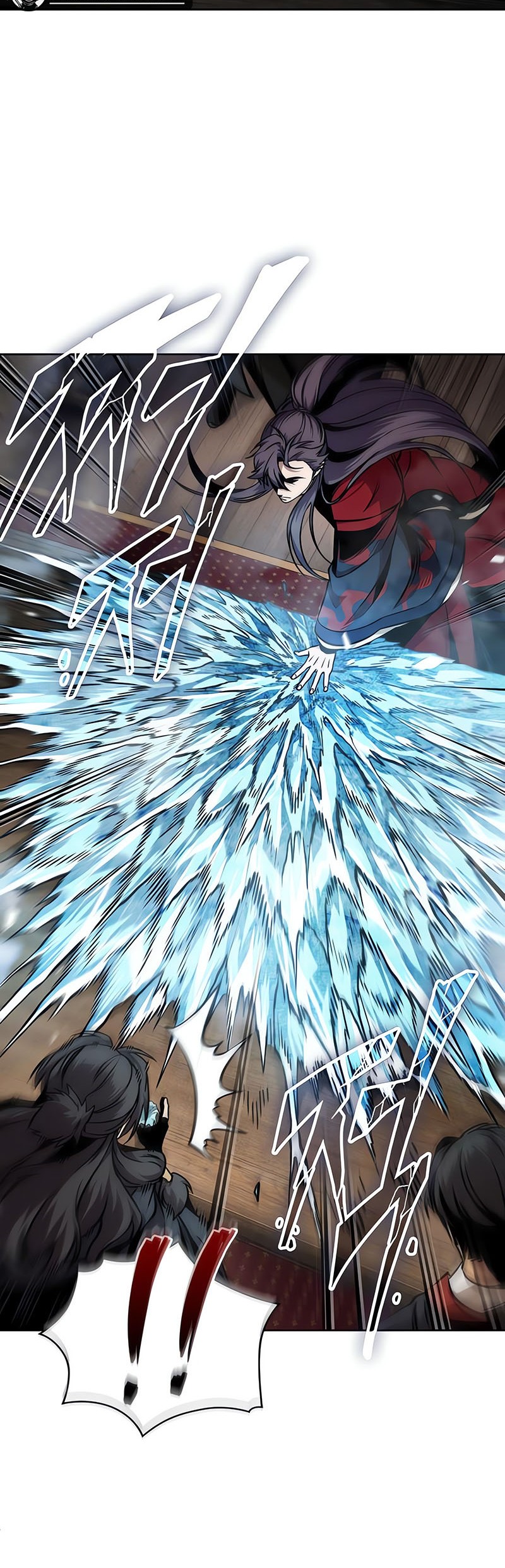 Nano Machine Chapter 241 - halaman 25