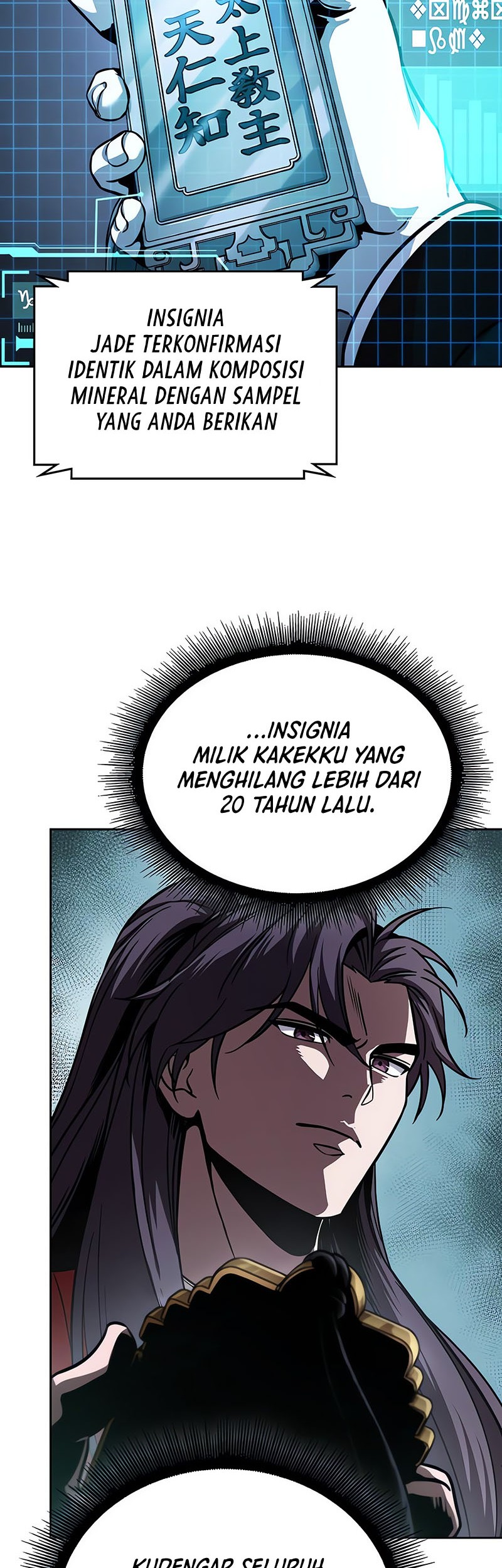 Nano Machine Chapter 241 - halaman 3