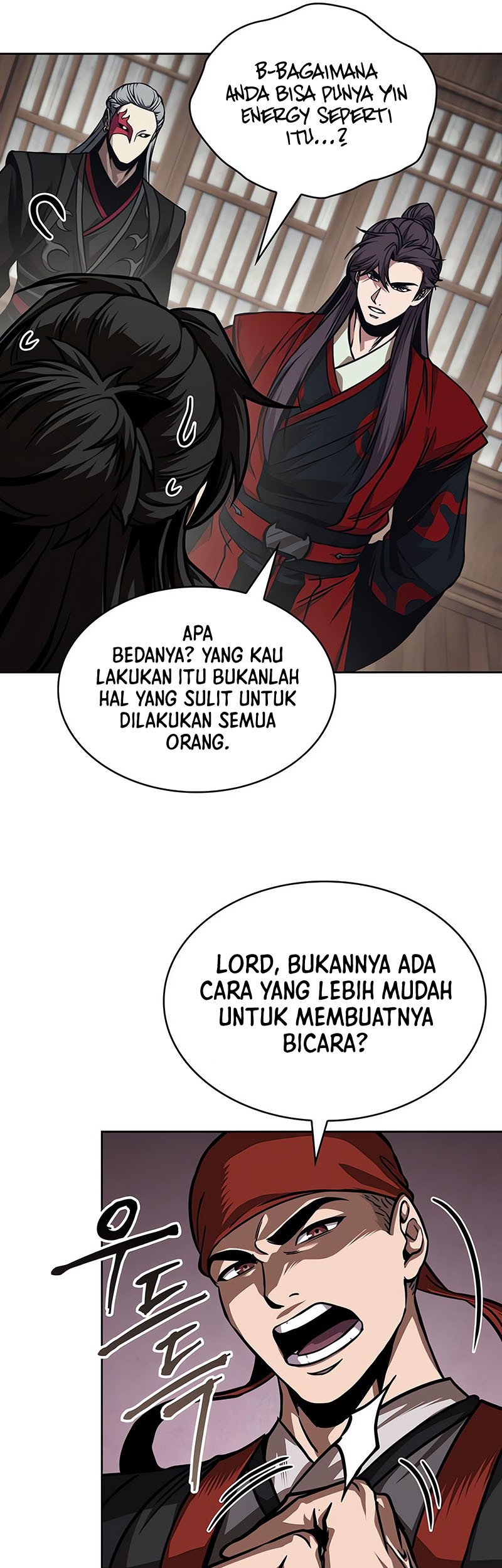 Nano Machine Chapter 241 - halaman 30