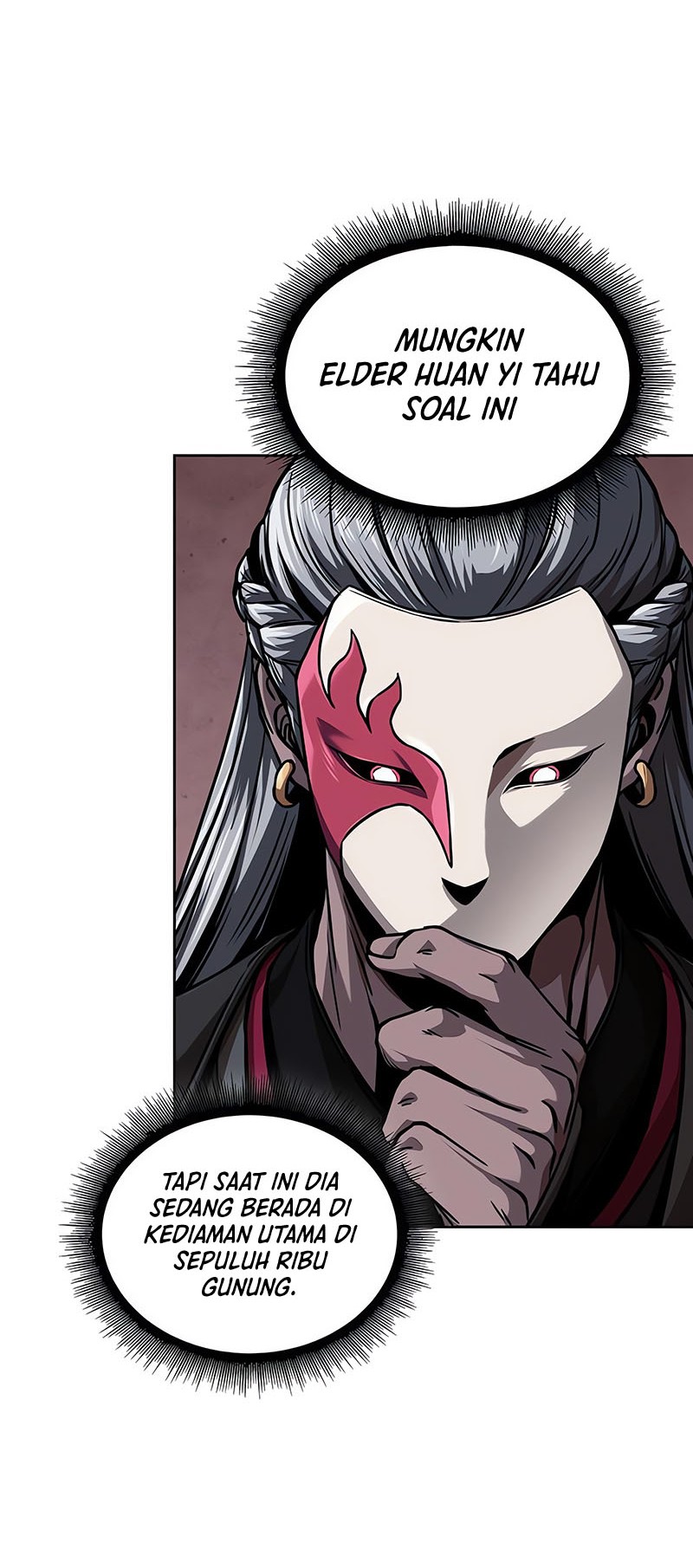 Nano Machine Chapter 241 - halaman 33