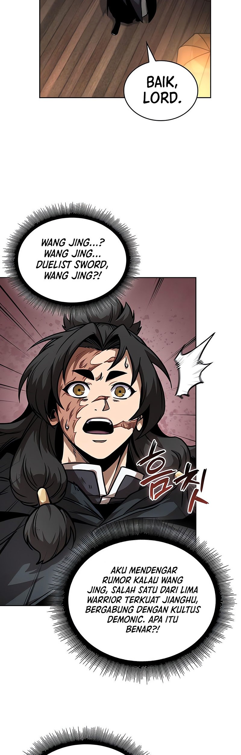 Nano Machine Chapter 241 - halaman 35