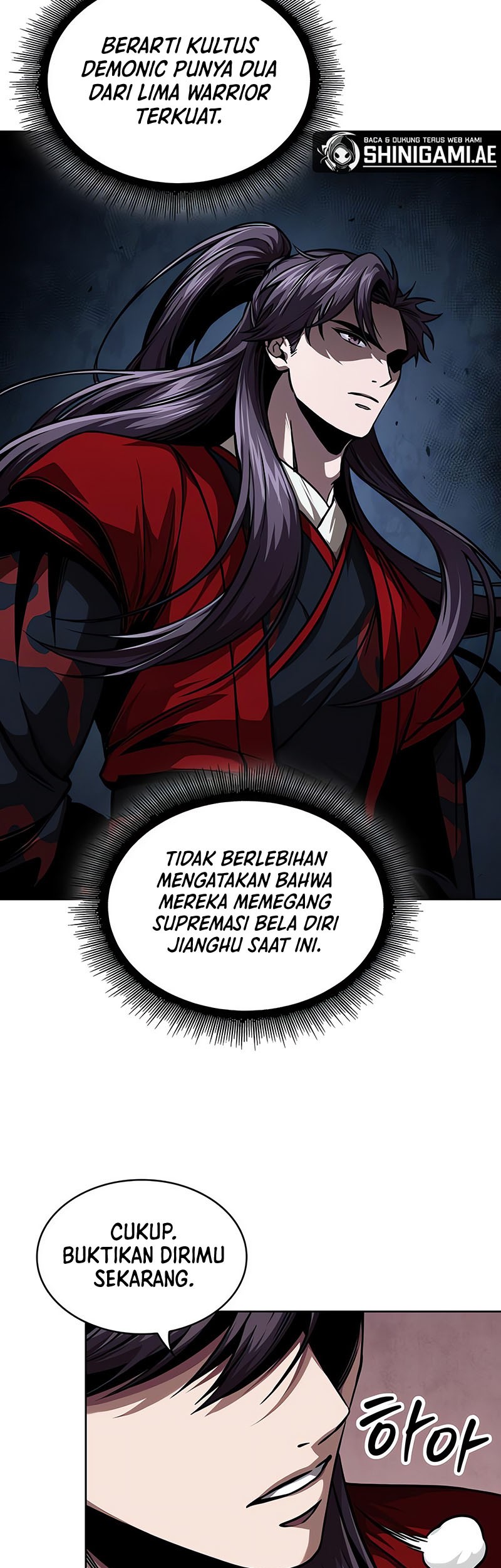 Nano Machine Chapter 241 - halaman 36