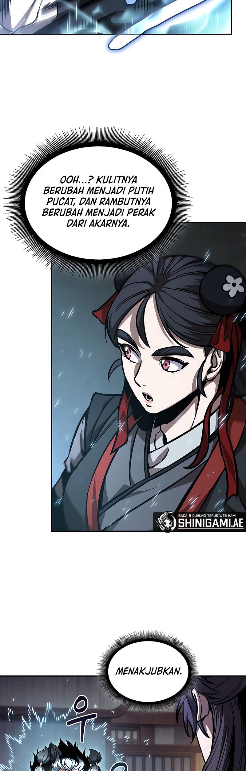 Nano Machine Chapter 241 - halaman 40