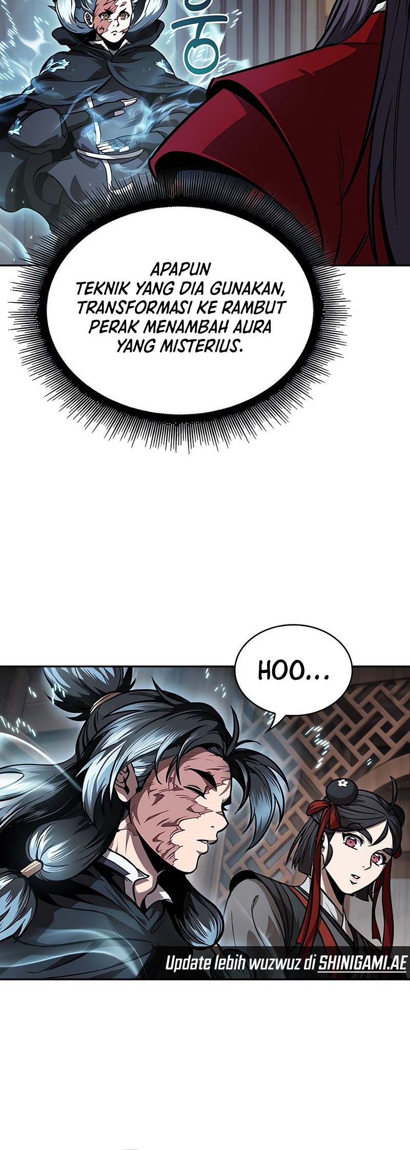 Nano Machine Chapter 241 - halaman 41