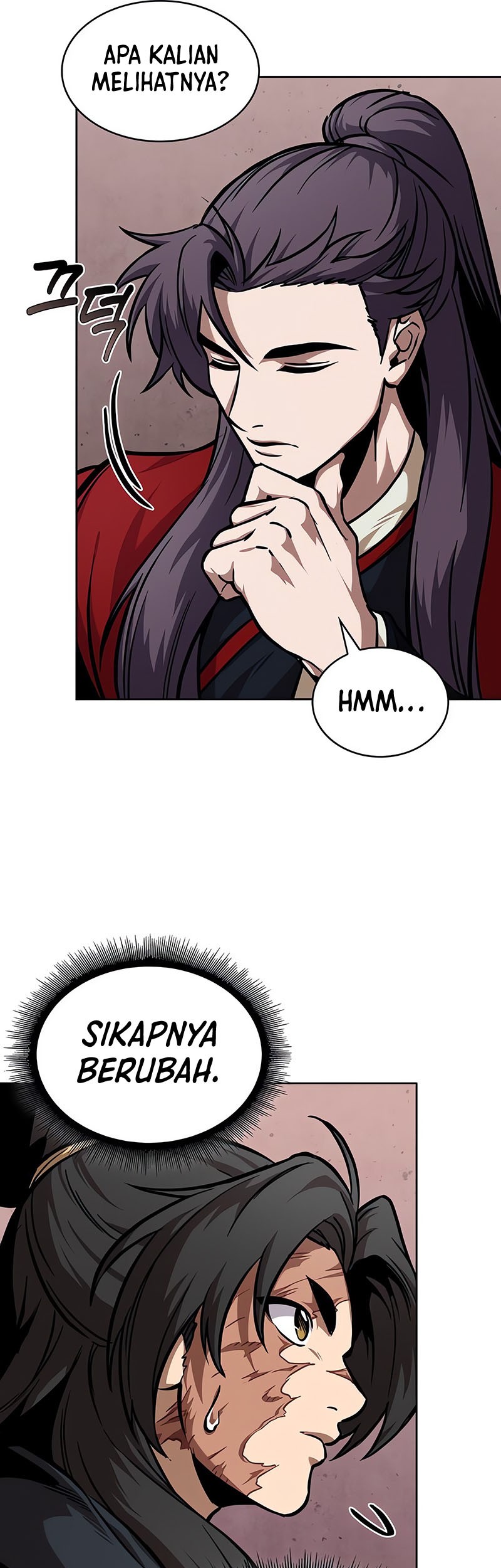 Nano Machine Chapter 241 - halaman 42
