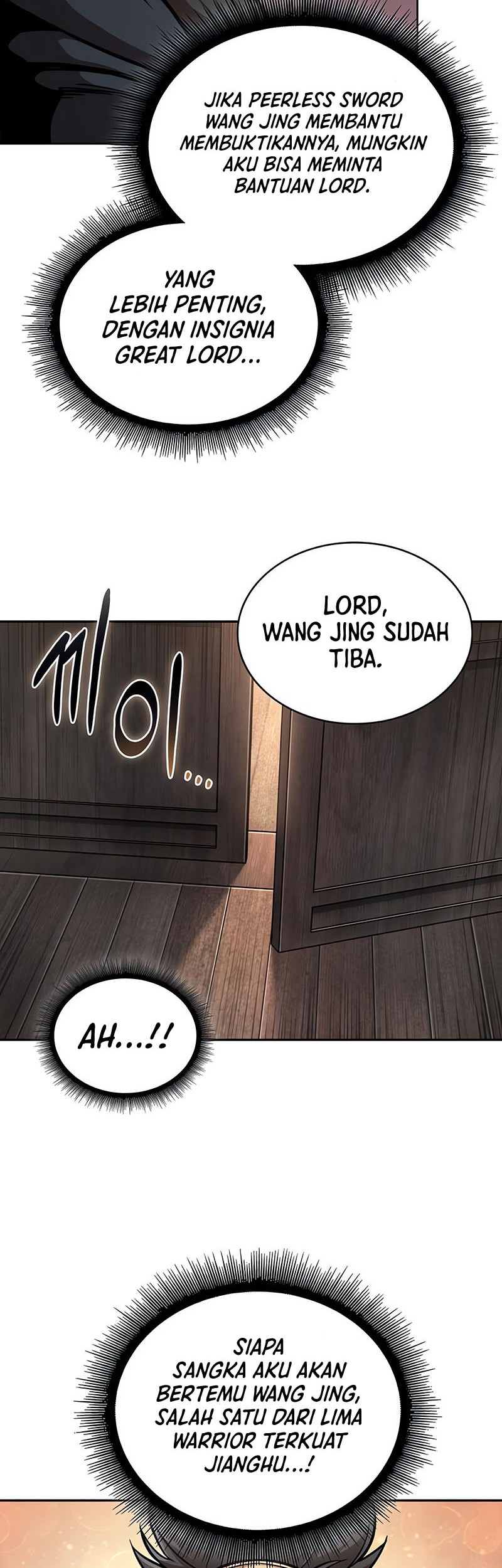 Nano Machine Chapter 241 - halaman 43