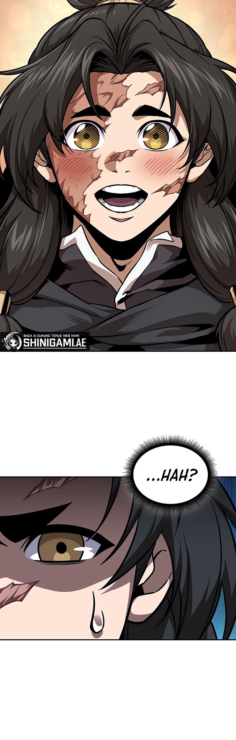 Nano Machine Chapter 241 - halaman 44
