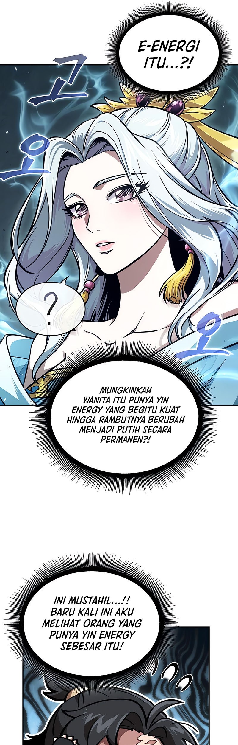 Nano Machine Chapter 241 - halaman 46