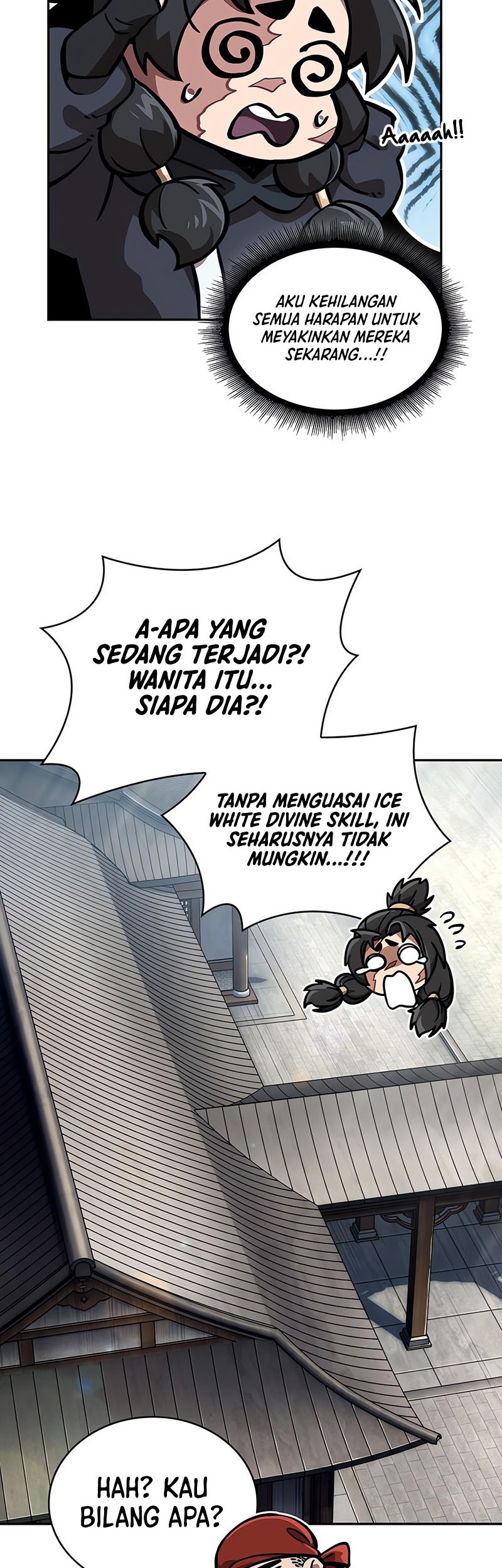 Nano Machine Chapter 241 - halaman 47