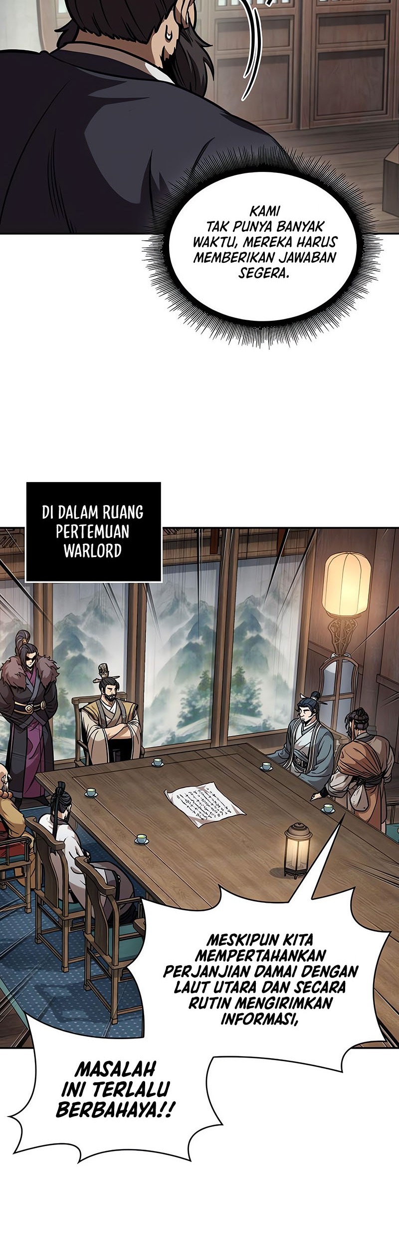 Nano Machine Chapter 241 - halaman 51