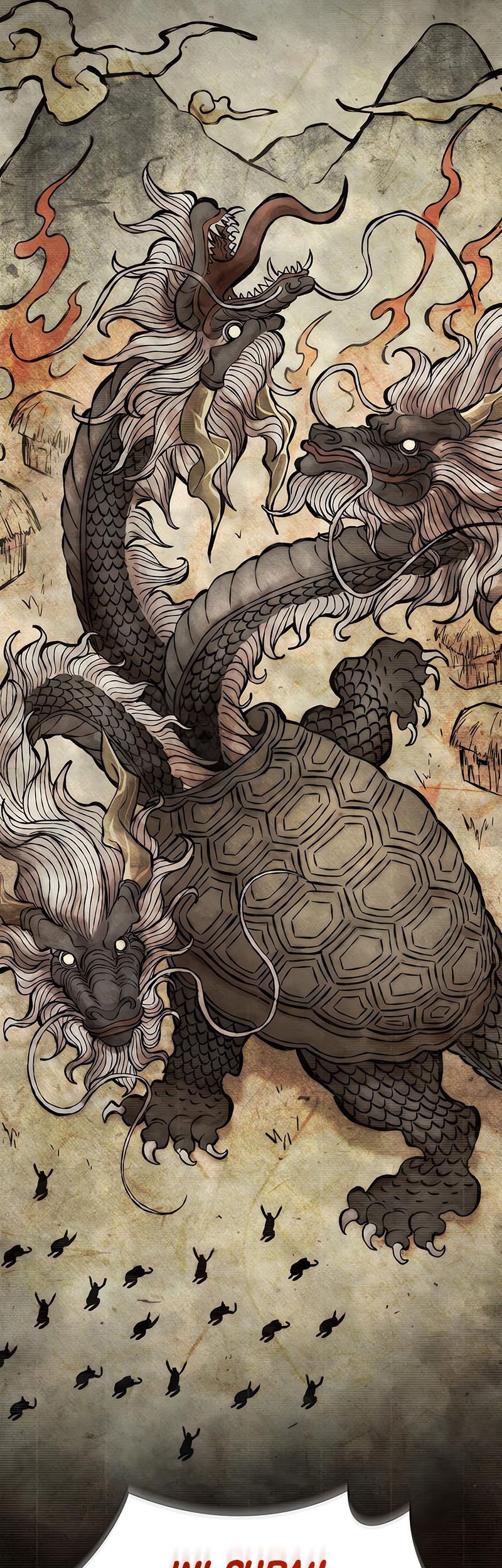 Nano Machine Chapter 241 - halaman 54