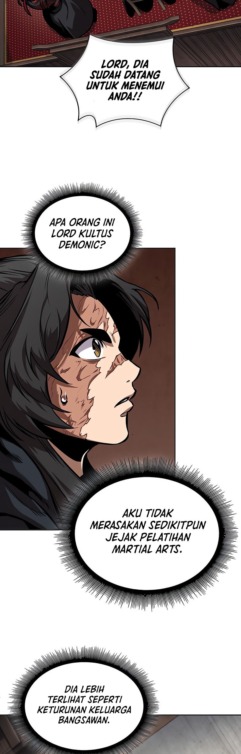 Nano Machine Chapter 241 - halaman 8