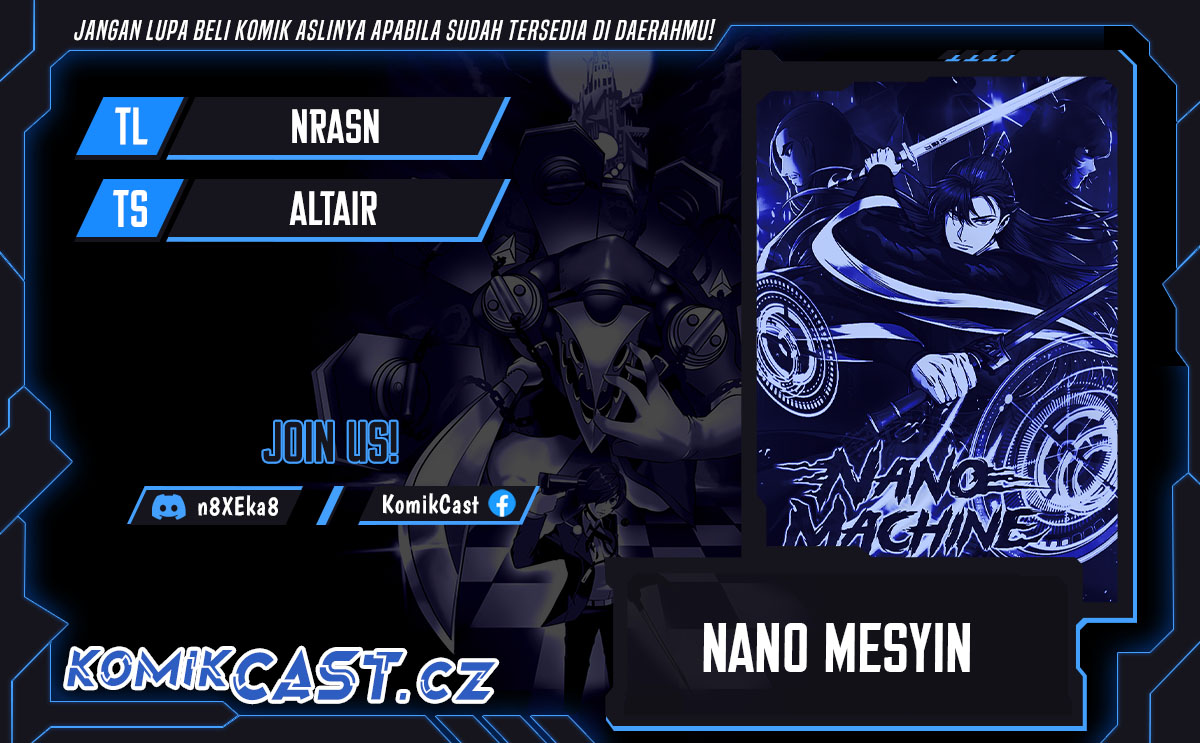 Nano Machine Chapter 242 - halaman 1