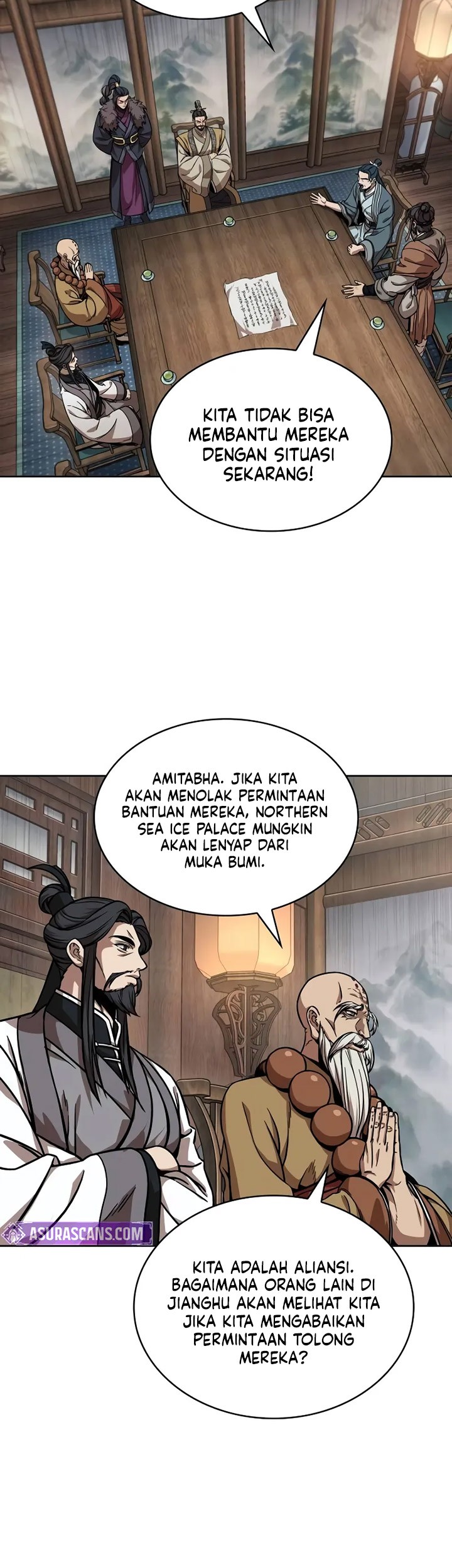 Nano Machine Chapter 242 - halaman 14