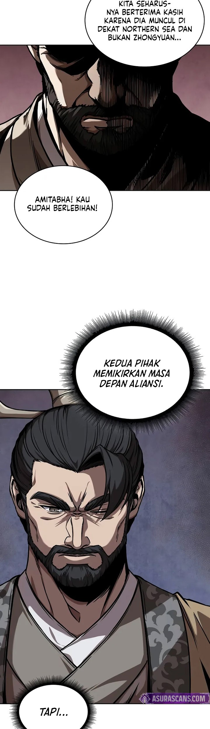 Nano Machine Chapter 242 - halaman 20