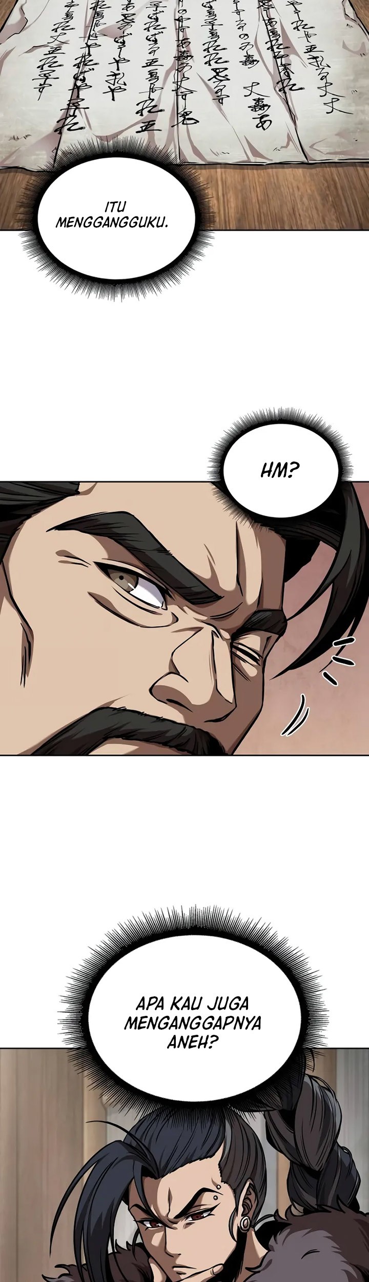 Nano Machine Chapter 242 - halaman 22