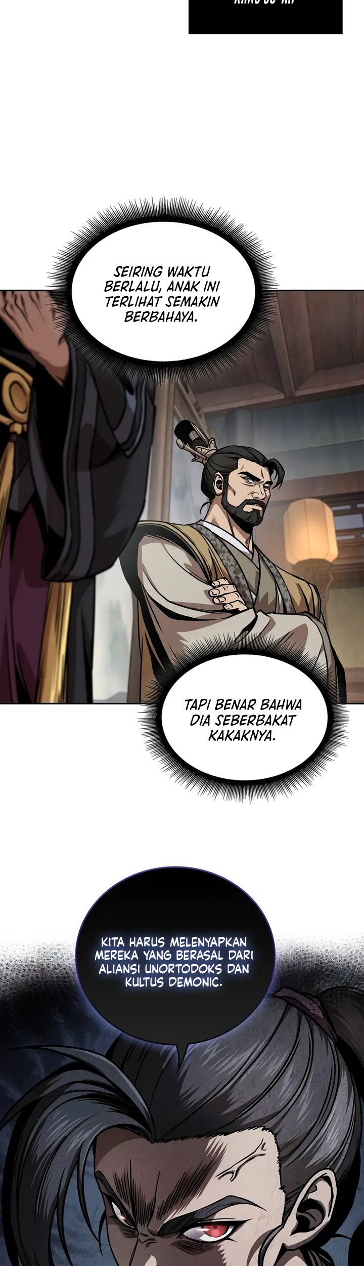 Nano Machine Chapter 242 - halaman 24